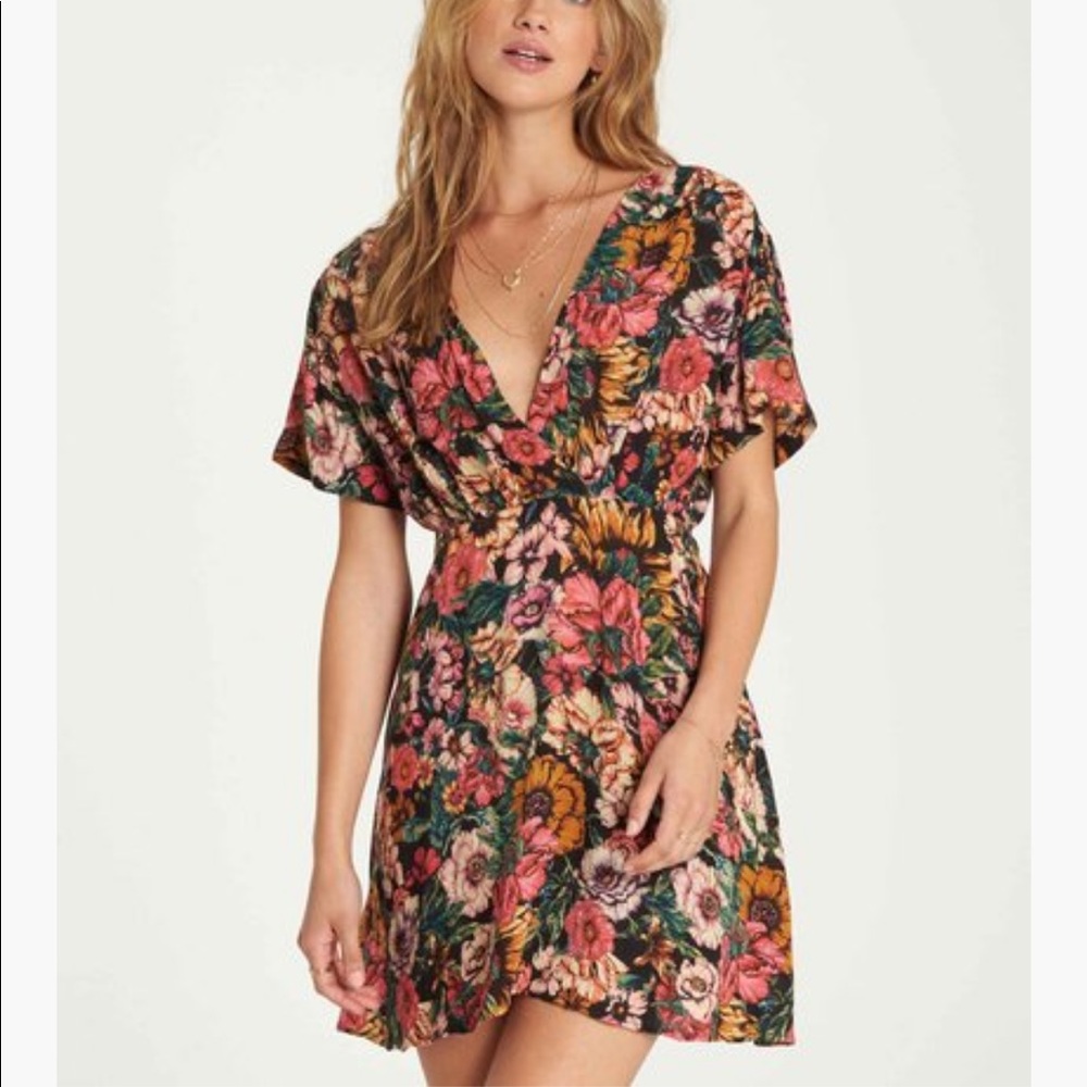 With You Mini Dress